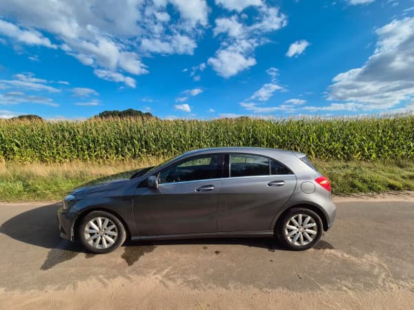 Mercedes-Benz A