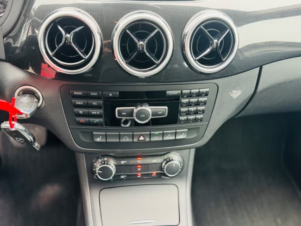 Mercedes-Benz B 200 B -Klasse B