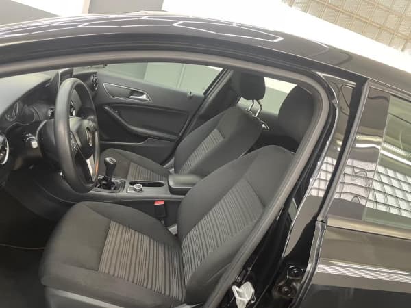 Mercedes-Benz A 180 A -Klasse A 180 BlueEfficiency