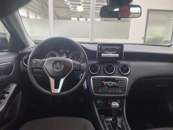 Mercedes-Benz A 180 A -Klasse A 180 BlueEfficiency