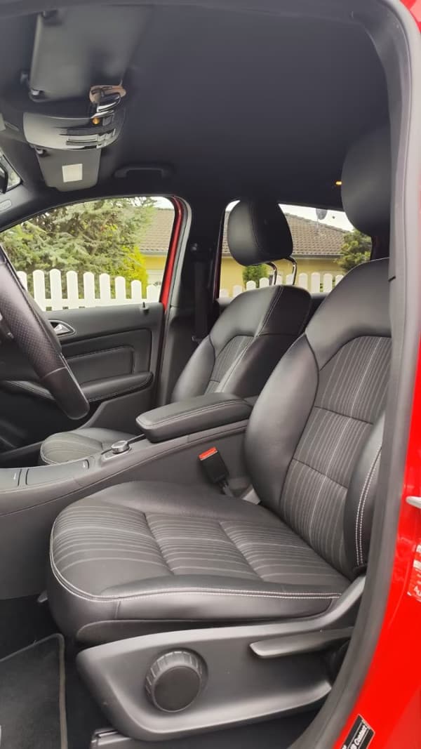 Mercedes-Benz B 180 Autotronic - AMG-LINE Night-Packet