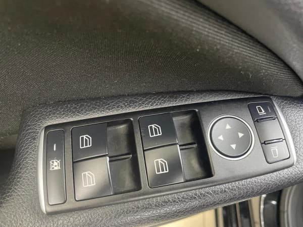 Mercedes-Benz A 180 A -Klasse A 180 BlueEfficiency