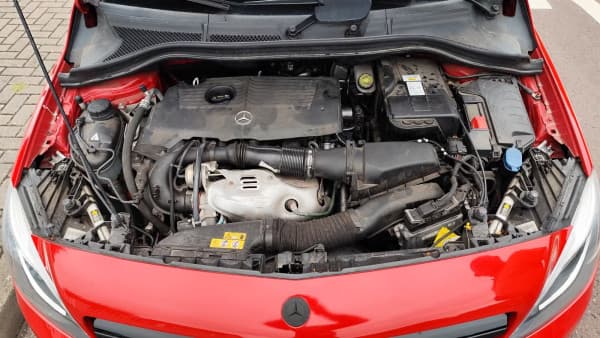 Mercedes-Benz B 180 Autotronic - AMG-LINE Night-Packet