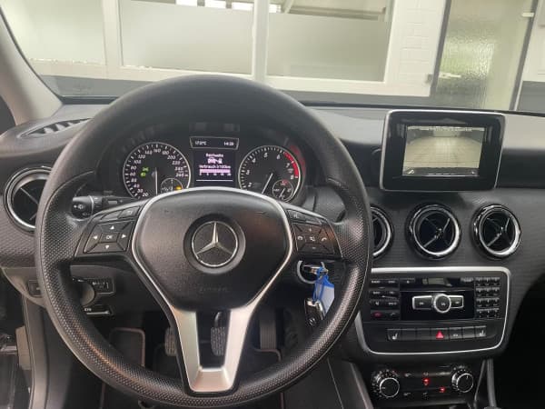 Mercedes-Benz A 180 A -Klasse A 180 BlueEfficiency