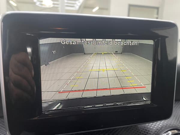 Mercedes-Benz A 180 A -Klasse A 180 BlueEfficiency