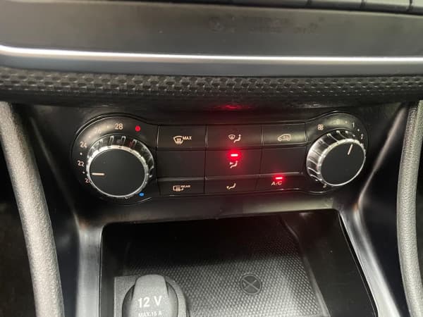 Mercedes-Benz A 180 A -Klasse A 180 BlueEfficiency