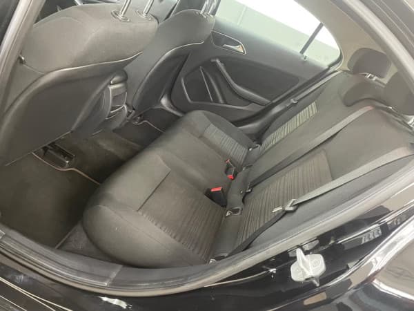 Mercedes-Benz A 180 A -Klasse A 180 BlueEfficiency