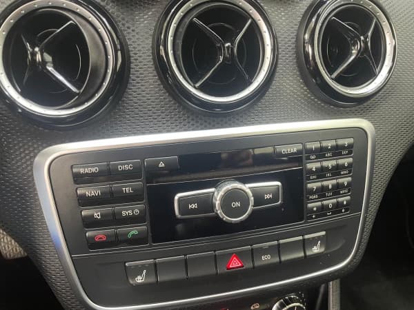 Mercedes-Benz A 180 A -Klasse A 180 BlueEfficiency