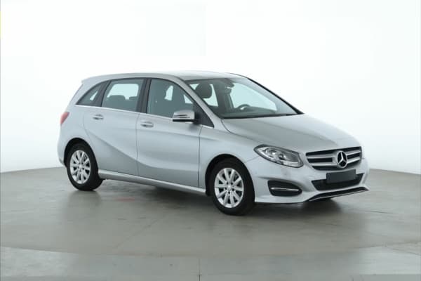 2016 Mercedes-Benz B 180 Style LED+PDC+SHZ+BLUETOOTH+Klima
