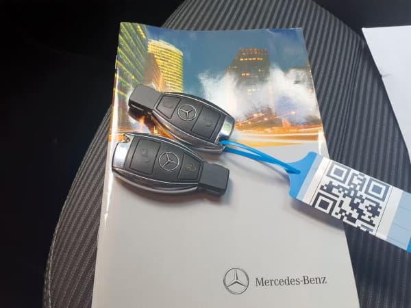 2015 Mercedes-Benz B 180 "Style"