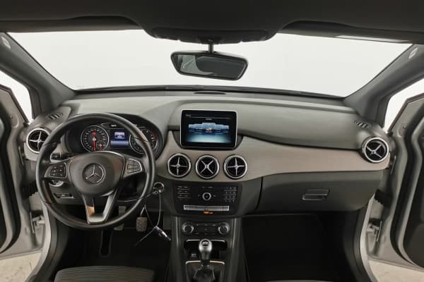 2016 Mercedes-Benz B 180 Style LED+PDC+SHZ+BLUETOOTH+Klima