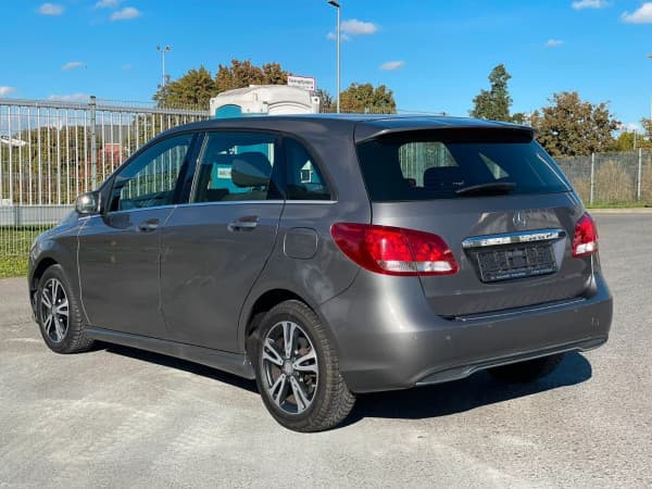 2015 Mercedes-Benz B 180 Style Navi PDC SH