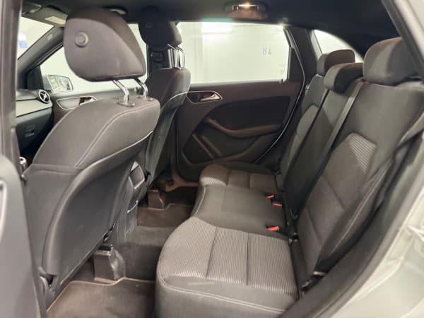 2015 Mercedes-Benz B 180 "Style"