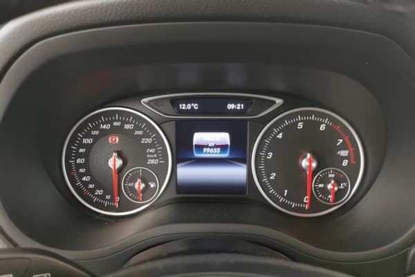 2016 Mercedes-Benz B 180 Style LED+PDC+SHZ+BLUETOOTH+Klima