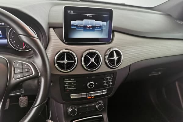 2016 Mercedes-Benz B 180 Style LED+PDC+SHZ+BLUETOOTH+Klima