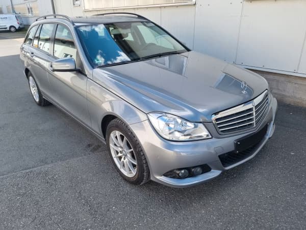Mercedes-Benz C 180 T-Modell Navi Einparkhilfe