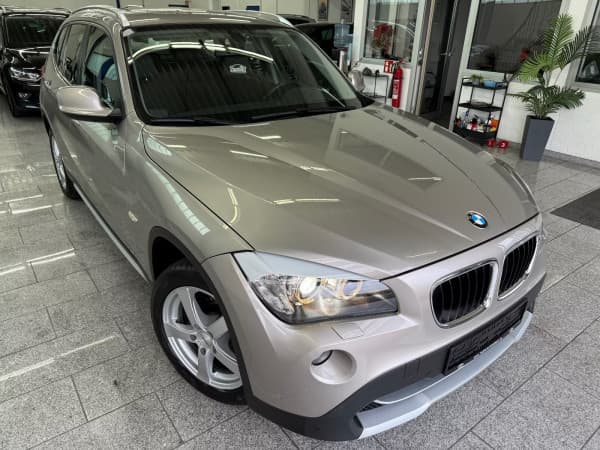 BMW X1 18 i sDrive*X-LINE*AUTOM*BI-XENON