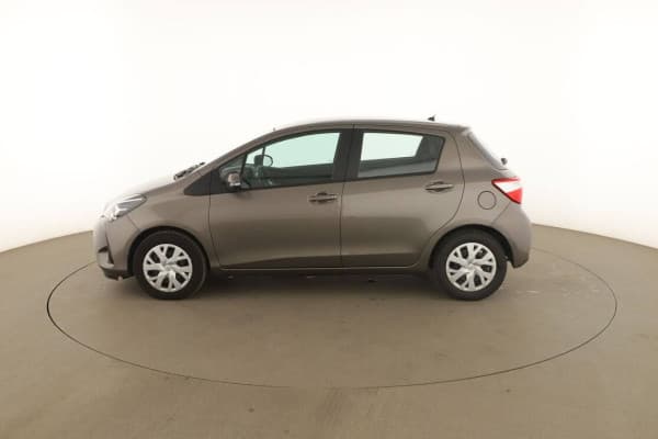 Toyota Yaris 1.5 VVT-i France