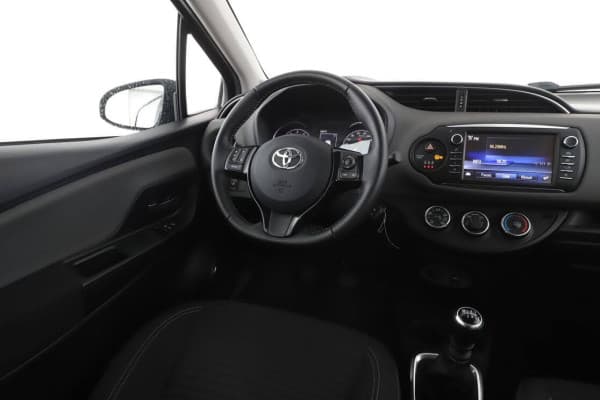 Toyota Yaris 1.5 VVT-i France