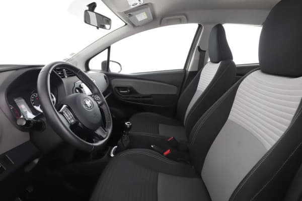 Toyota Yaris 1.5 VVT-i France