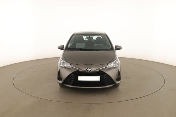 Toyota Yaris 1.5 VVT-i France