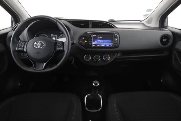 Toyota Yaris 1.5 VVT-i France