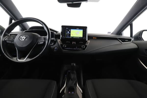 Toyota Corolla 1.8 Hybride Design