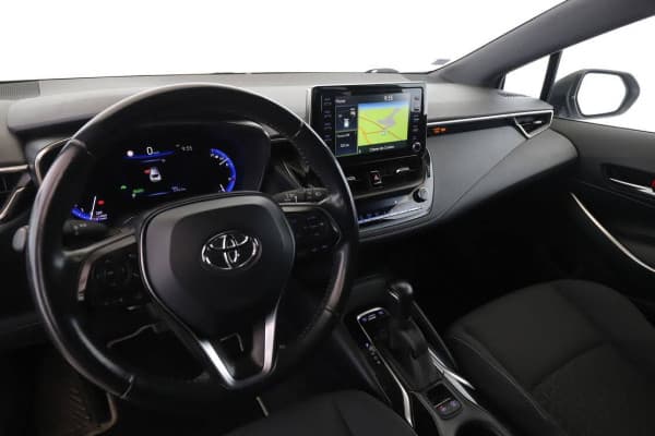 Toyota Corolla 1.8 Hybride Design