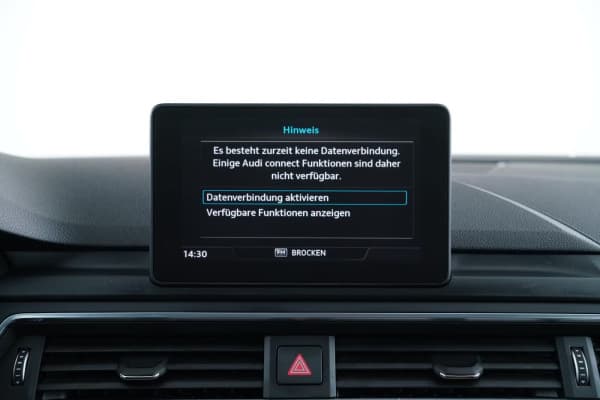 Audi A4 AVANT DESIGN 2.0TDI AUTOMATIK NAVI