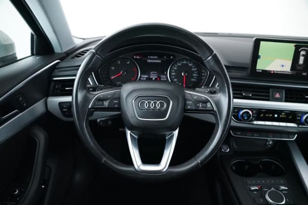 Audi A4 AVANT DESIGN 2.0TDI AUTOMATIK NAVI