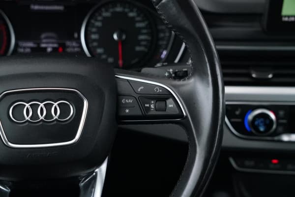Audi A4 AVANT DESIGN 2.0TDI AUTOMATIK NAVI