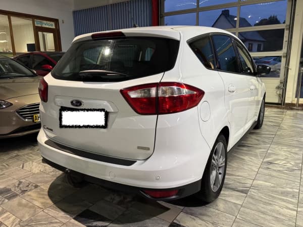Ford C-Max Sync Edition Klimaa. Winterpaket AHK Phone