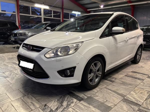 Ford C-Max Sync Edition Klimaa. Winterpaket AHK Phone
