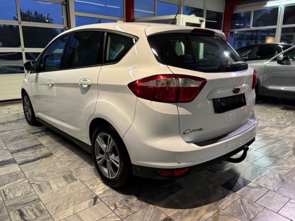 Ford C-Max Sync Edition Klimaa. Winterpaket AHK Phone
