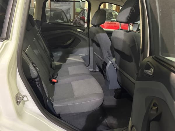Ford C-Max Sync Edition Klimaa. Winterpaket AHK Phone