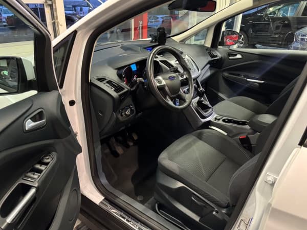 Ford C-Max Sync Edition Klimaa. Winterpaket AHK Phone