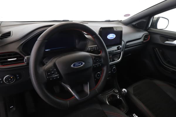 Ford Puma 1.0 EcoBoost mHEV ST-Line X BVM6