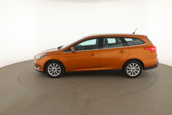 Ford Focus SW 1.0 EcoBoost Titanium