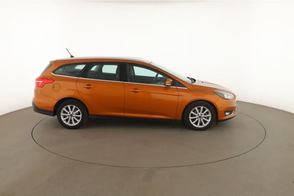 Ford Focus SW 1.0 EcoBoost Titanium