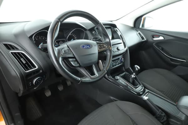 Ford Focus SW 1.0 EcoBoost Titanium
