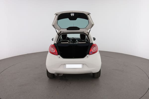 Ford Ka 1.2 White Edition