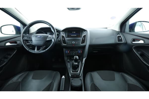 Ford Focus 1.0 EcoBoost Titanium