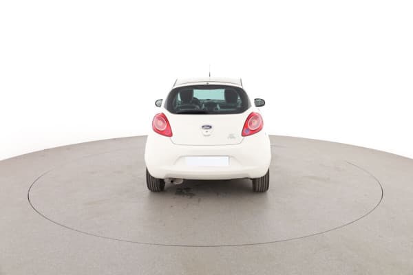 Ford Ka 1.2 White Edition