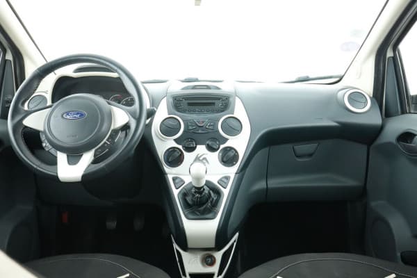 Ford Ka 1.2 White Edition