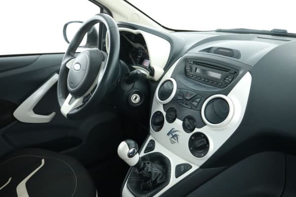 Ford Ka 1.2 White Edition