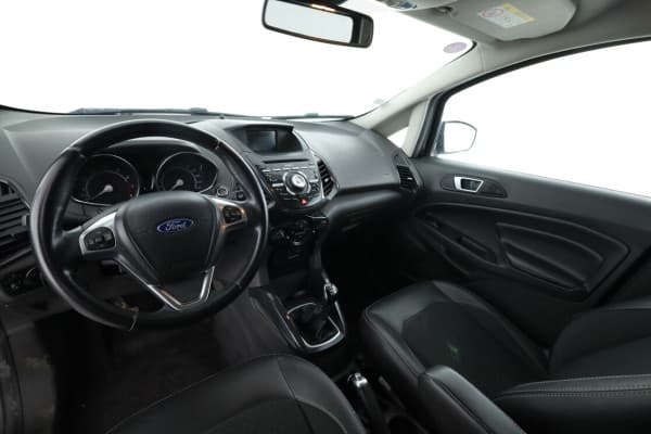 Ford EcoSport 1.0 EcoBoost Titanium