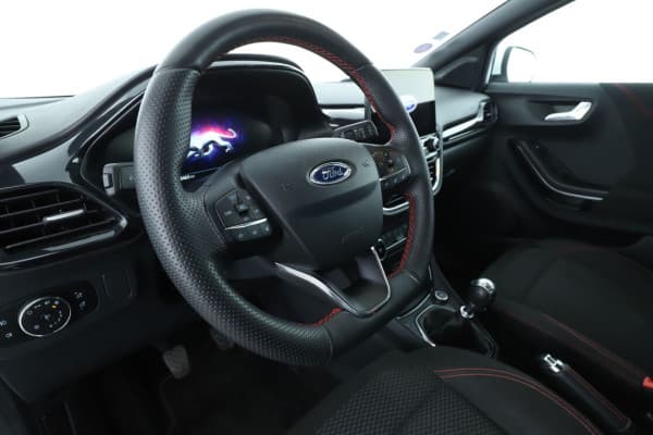 Ford Puma 1.0 EcoBoost mHEV ST-Line BVM6