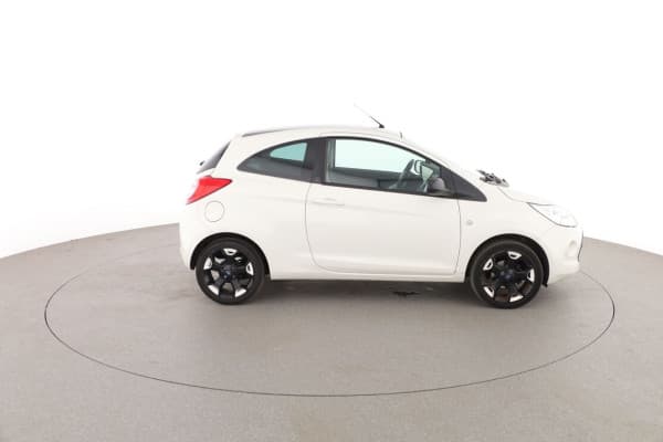 Ford Ka 1.2 White Edition