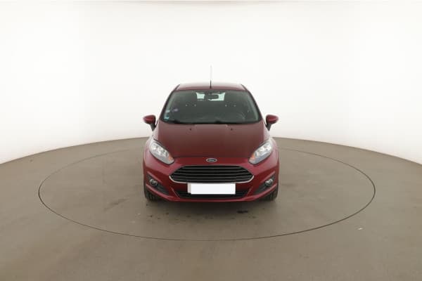 Ford Fiesta 1.25 Edition