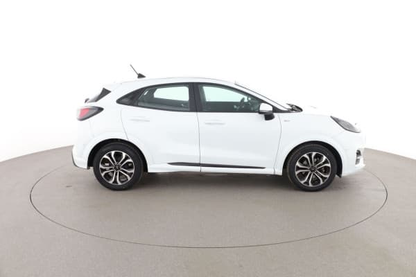 Ford Puma 1.0 EcoBoost mHEV ST-Line BVM6